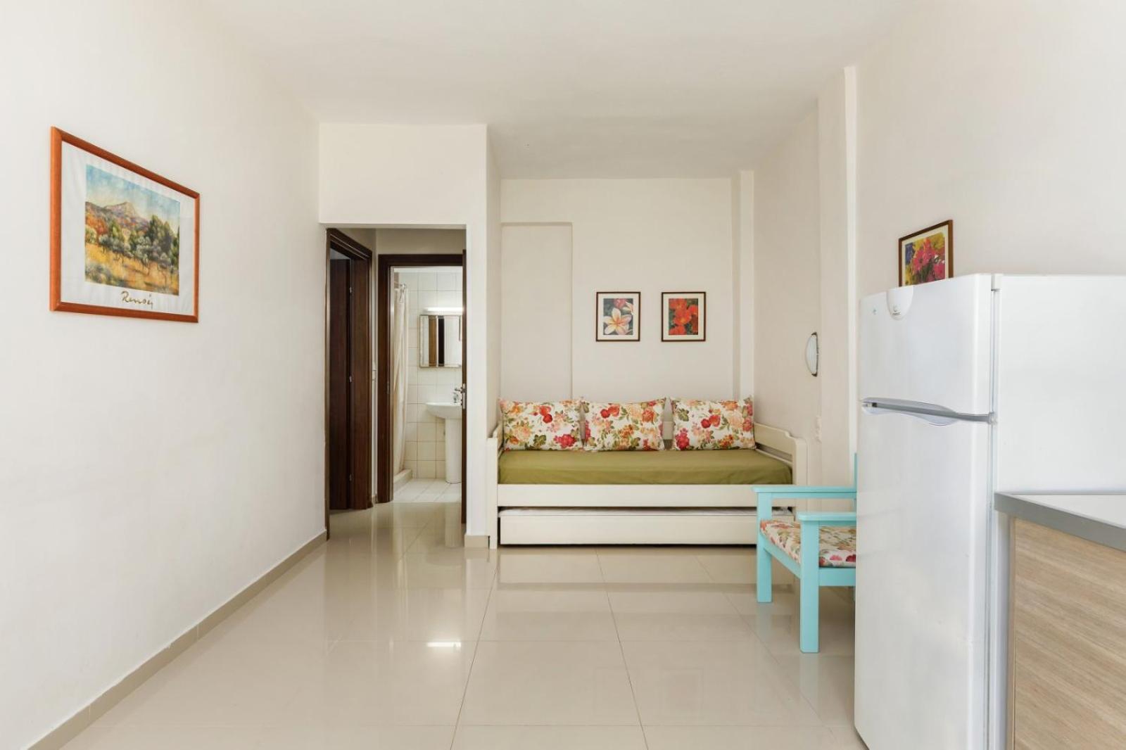 Theoxenia Apartments Ormos Panagias Exterior foto