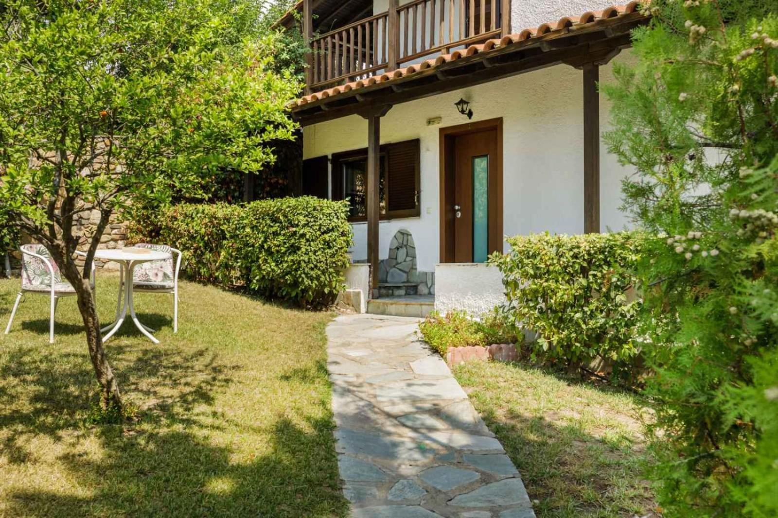 Theoxenia Apartments Ormos Panagias Exterior foto